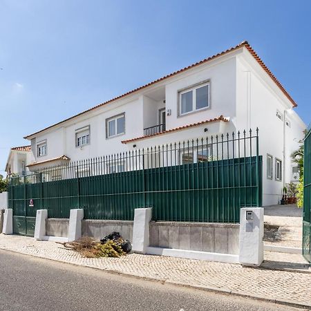 Lx Villa -10M To Downtown,14 Ppl,Heatable Pool And Lift Lisboa Ngoại thất bức ảnh