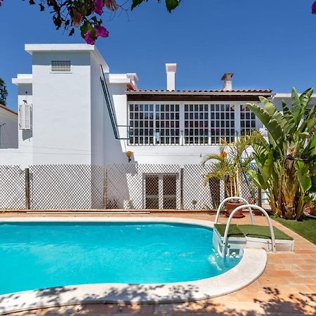 Lx Villa -10M To Downtown,14 Ppl,Heatable Pool And Lift Lisboa Ngoại thất bức ảnh