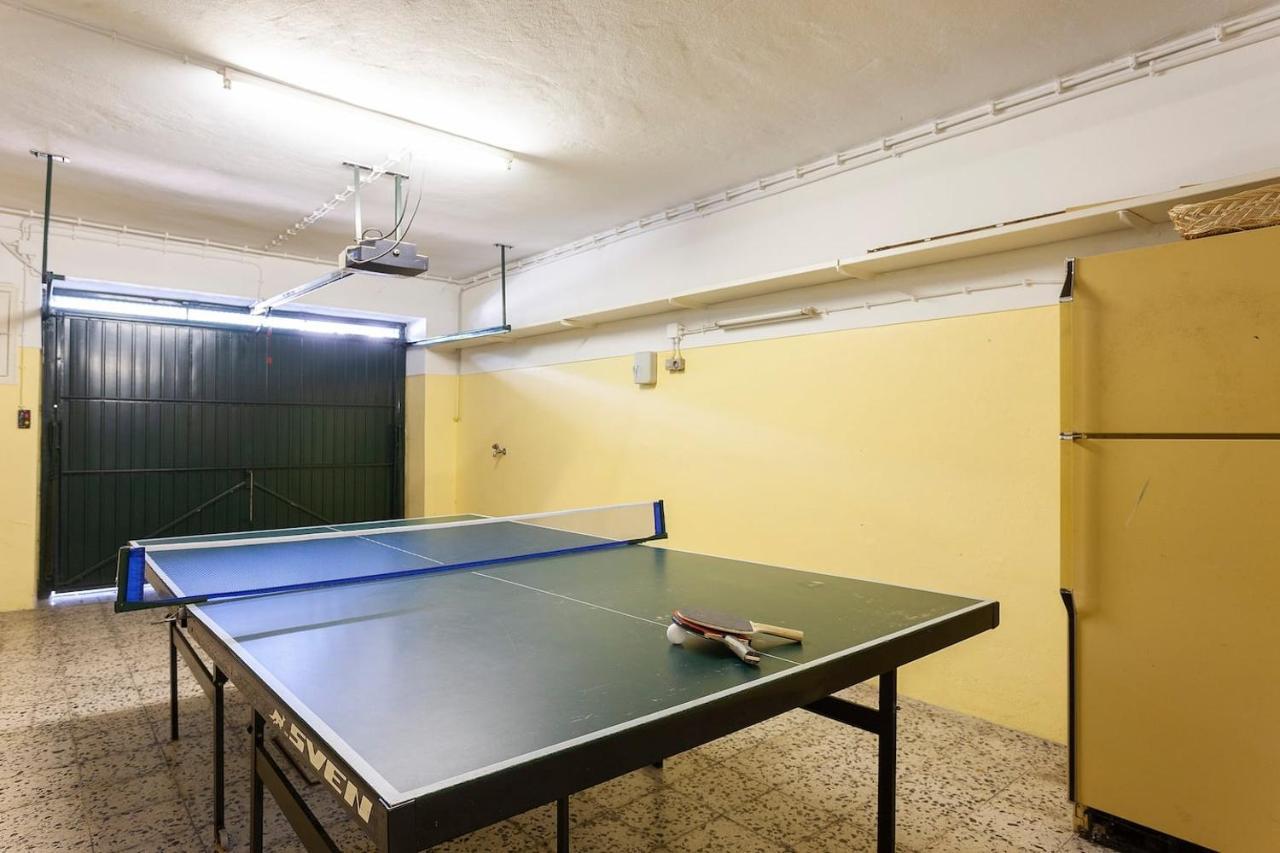 Lx Villa -10M To Downtown,14 Ppl,Heatable Pool And Lift Lisboa Ngoại thất bức ảnh