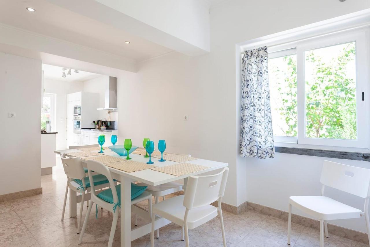 Lx Villa -10M To Downtown,14 Ppl,Heatable Pool And Lift Lisboa Ngoại thất bức ảnh