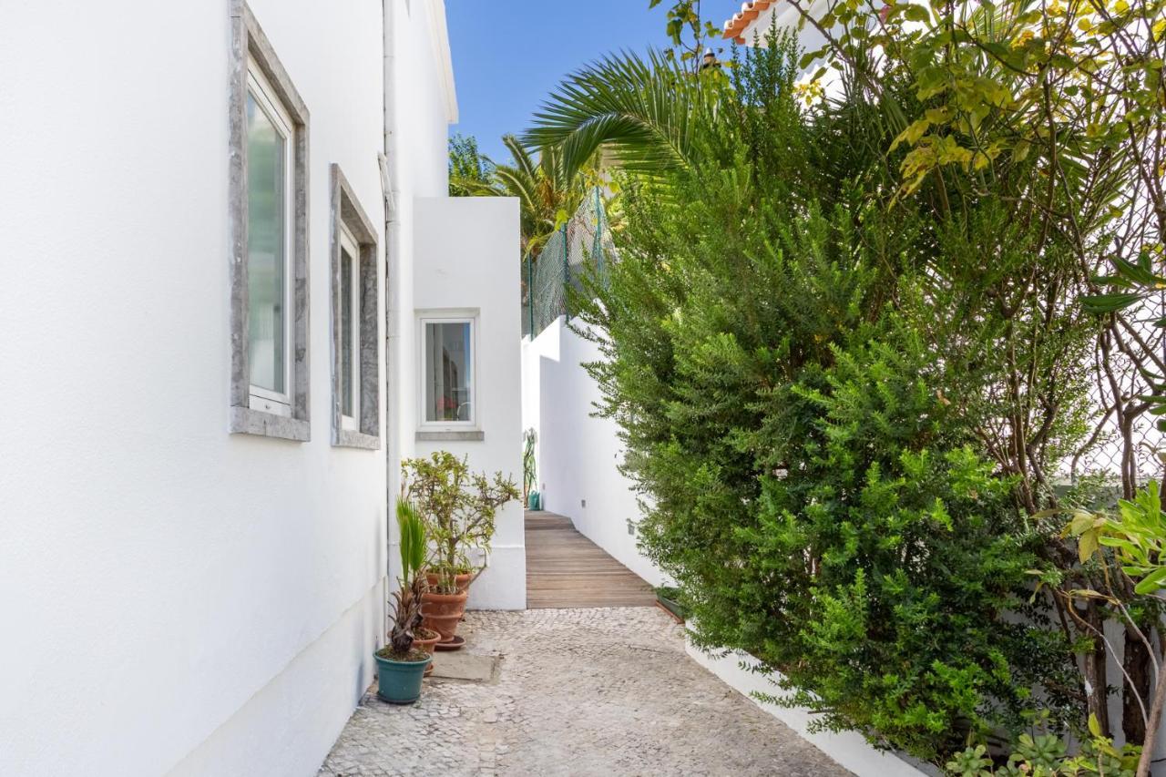 Lx Villa -10M To Downtown,14 Ppl,Heatable Pool And Lift Lisboa Ngoại thất bức ảnh