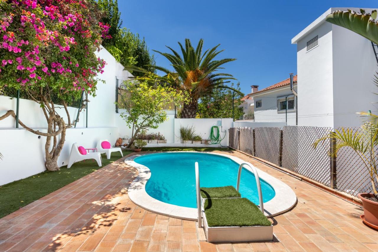 Lx Villa -10M To Downtown,14 Ppl,Heatable Pool And Lift Lisboa Ngoại thất bức ảnh