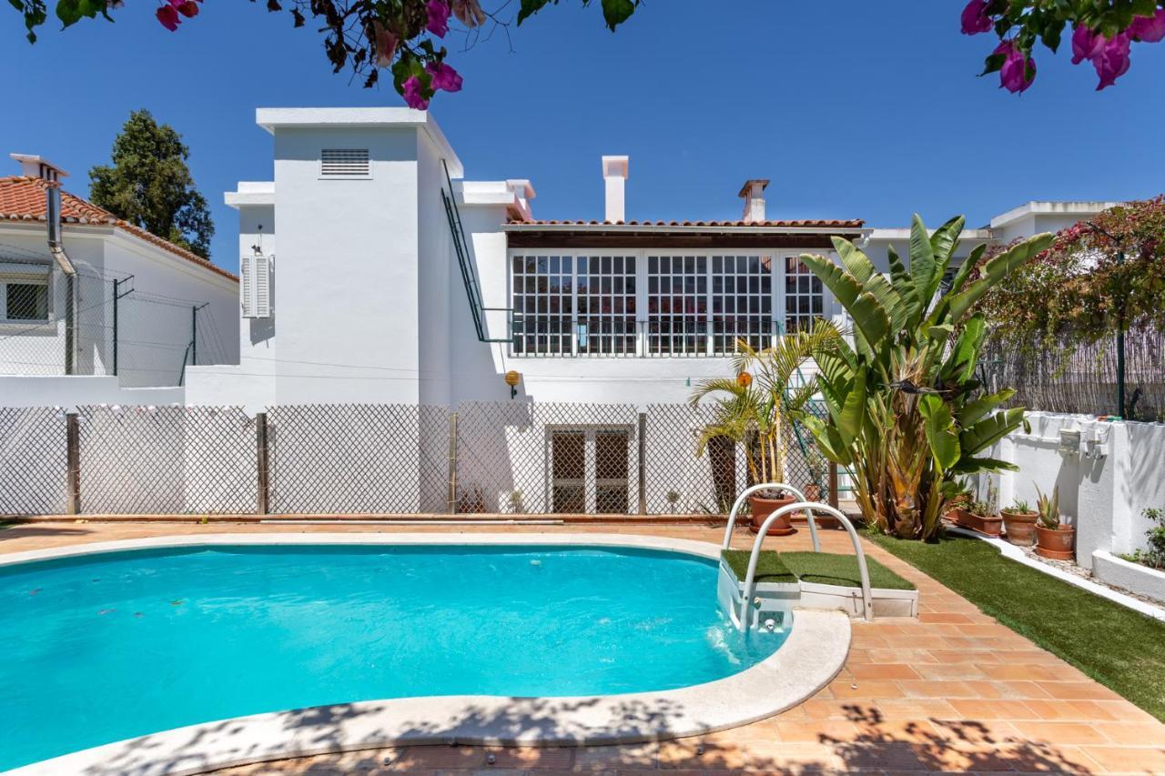 Lx Villa -10M To Downtown,14 Ppl,Heatable Pool And Lift Lisboa Ngoại thất bức ảnh