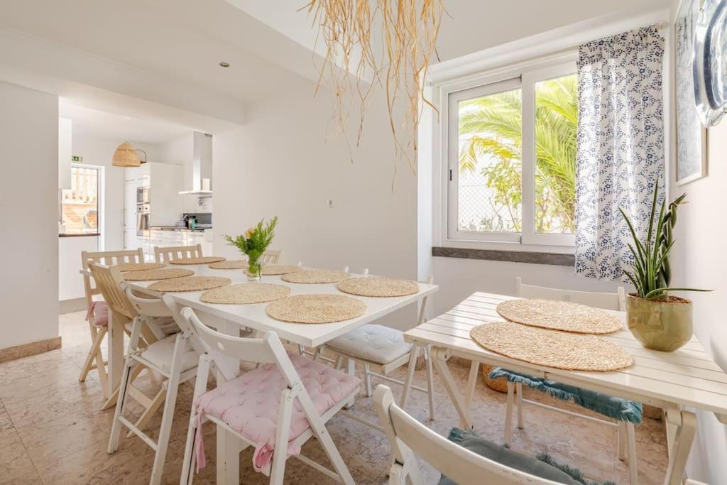 Lx Villa -10M To Downtown,14 Ppl,Heatable Pool And Lift Lisboa Ngoại thất bức ảnh