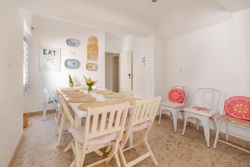 Lx Villa -10M To Downtown,14 Ppl,Heatable Pool And Lift Lisboa Ngoại thất bức ảnh