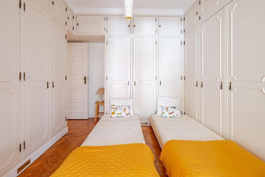 Lx Villa -10M To Downtown,14 Ppl,Heatable Pool And Lift Lisboa Ngoại thất bức ảnh