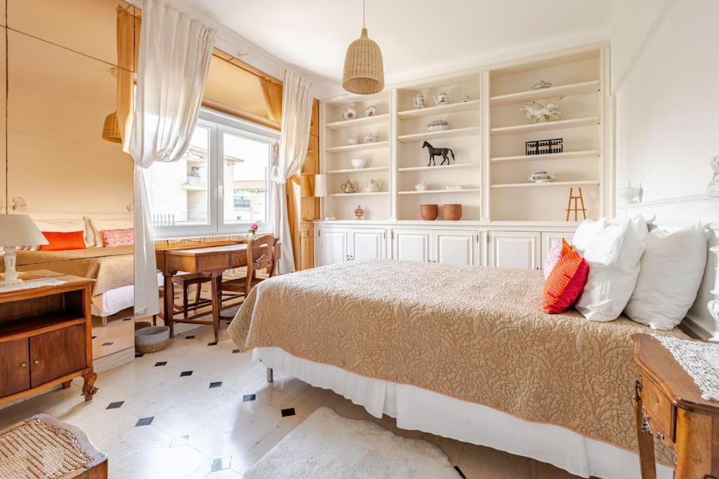 Lx Villa -10M To Downtown,14 Ppl,Heatable Pool And Lift Lisboa Ngoại thất bức ảnh