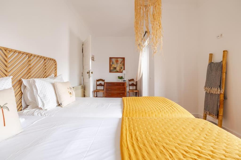 Lx Villa -10M To Downtown,14 Ppl,Heatable Pool And Lift Lisboa Ngoại thất bức ảnh