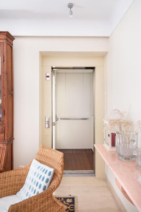 Lx Villa -10M To Downtown,14 Ppl,Heatable Pool And Lift Lisboa Ngoại thất bức ảnh