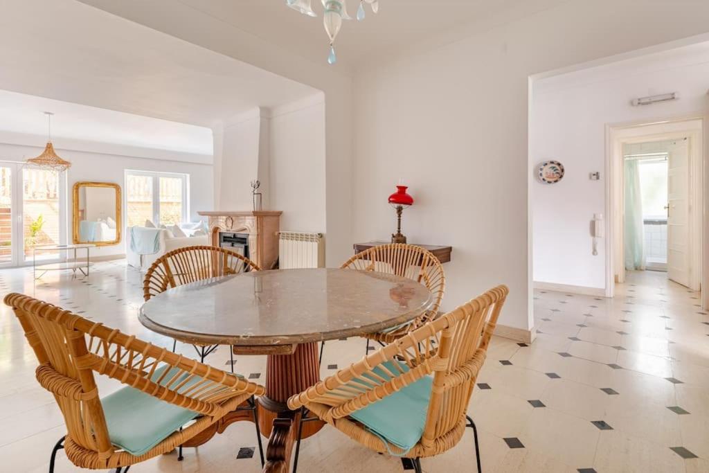 Lx Villa -10M To Downtown,14 Ppl,Heatable Pool And Lift Lisboa Ngoại thất bức ảnh