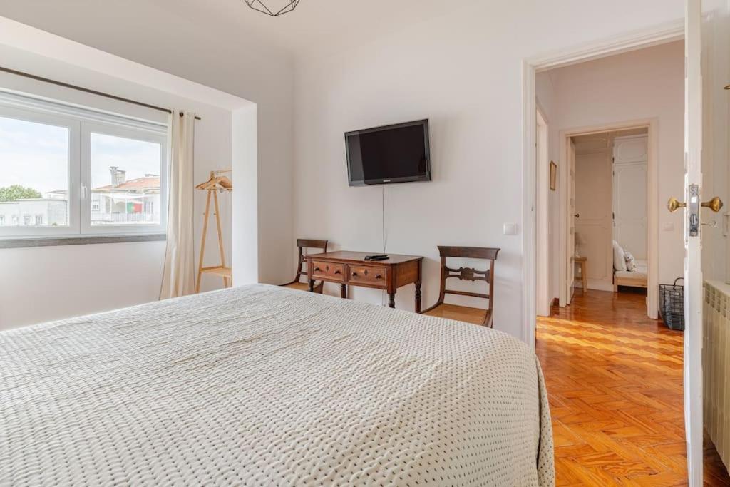 Lx Villa -10M To Downtown,14 Ppl,Heatable Pool And Lift Lisboa Ngoại thất bức ảnh
