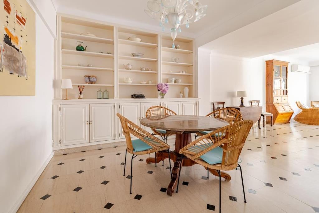 Lx Villa -10M To Downtown,14 Ppl,Heatable Pool And Lift Lisboa Ngoại thất bức ảnh