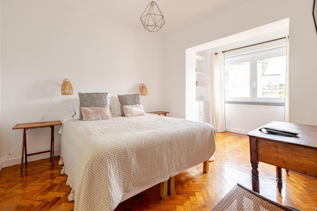 Lx Villa -10M To Downtown,14 Ppl,Heatable Pool And Lift Lisboa Ngoại thất bức ảnh